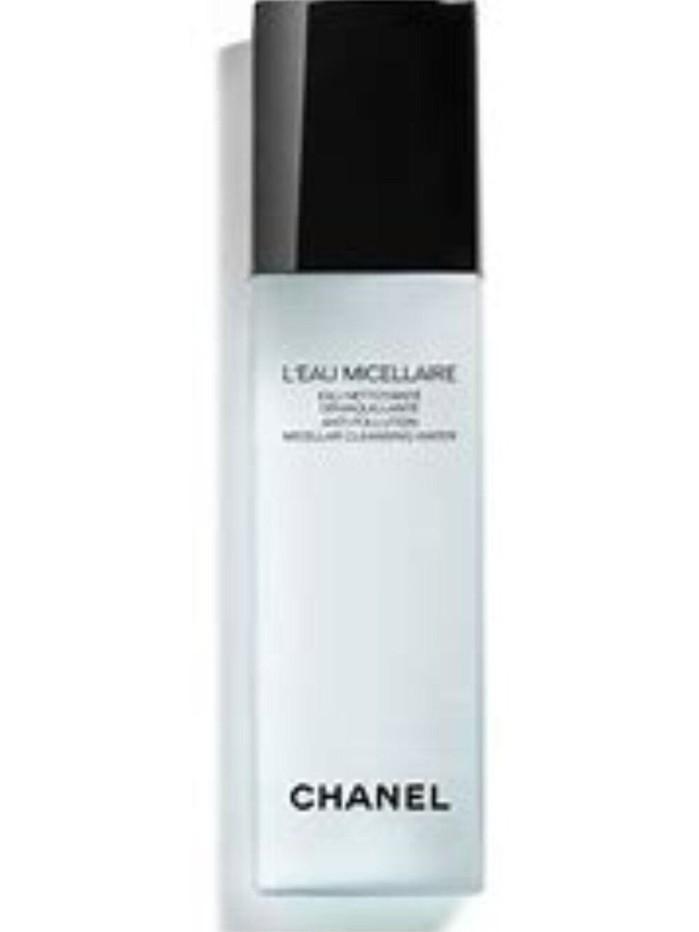 Chanel L’EAU MICELLAIRE  Anti-Pollution Micellar Cleansing Water  - 5 FL. OZ.